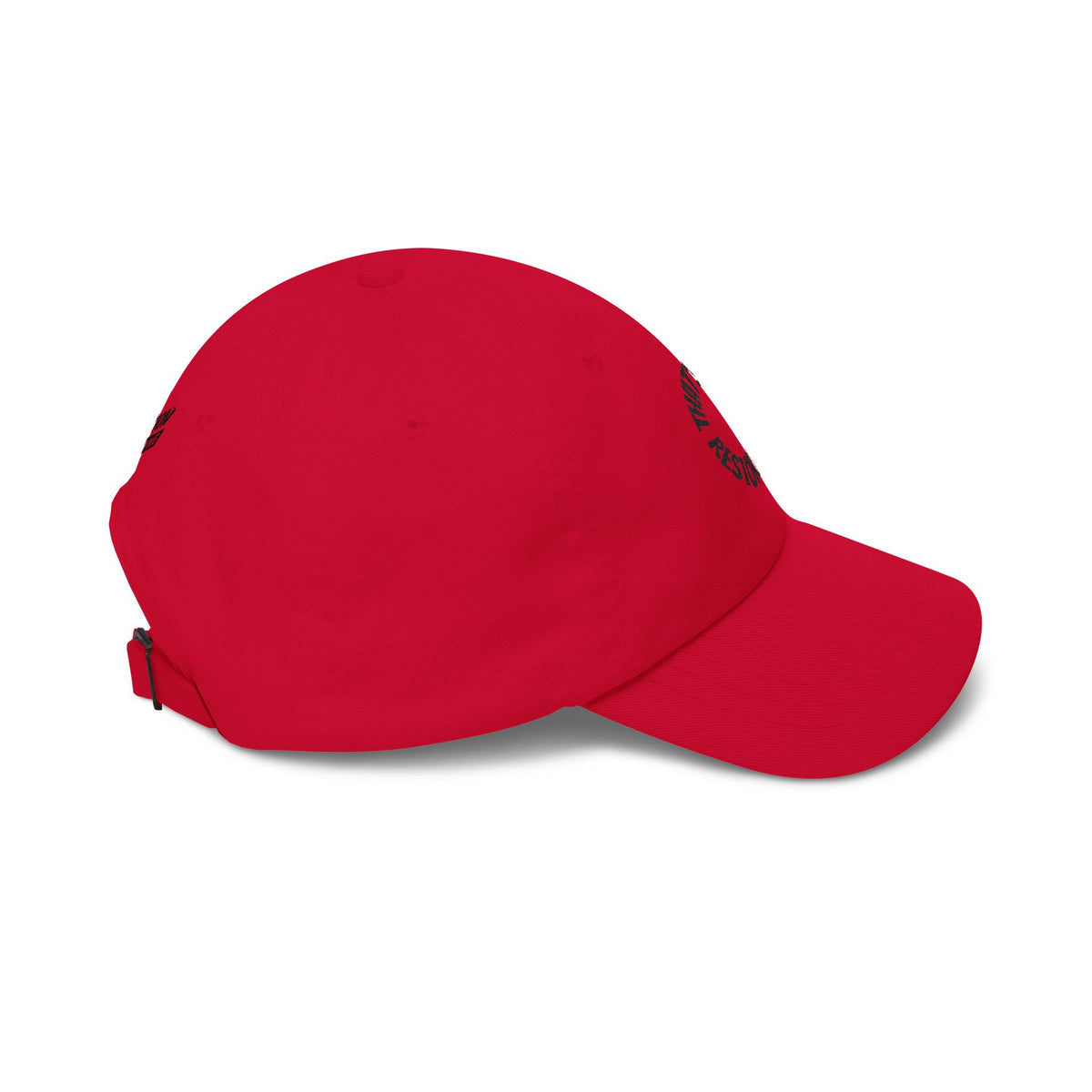 "That's Not Restorative" Dad Cap