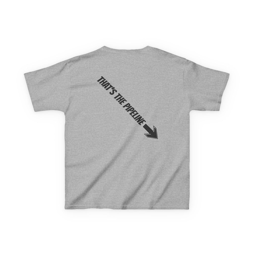 “That’s Not Restorative” Kids Tee