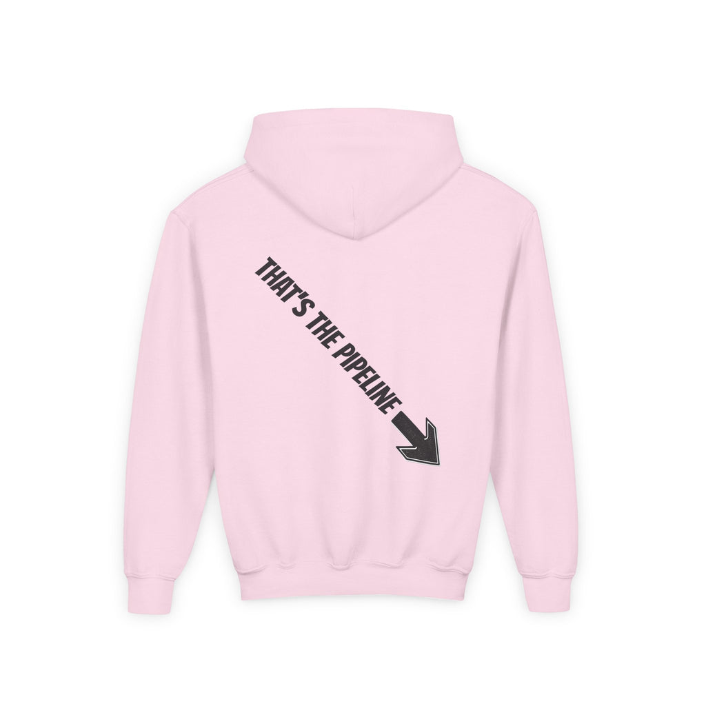 'That's Not Restorative' Youth Hoodie