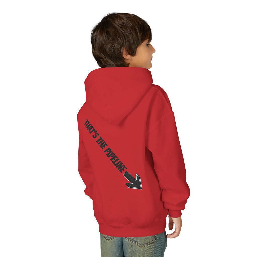 'That's Not Restorative' Youth Hoodie