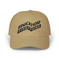 "Education Everything" Embroidered Dad Hat