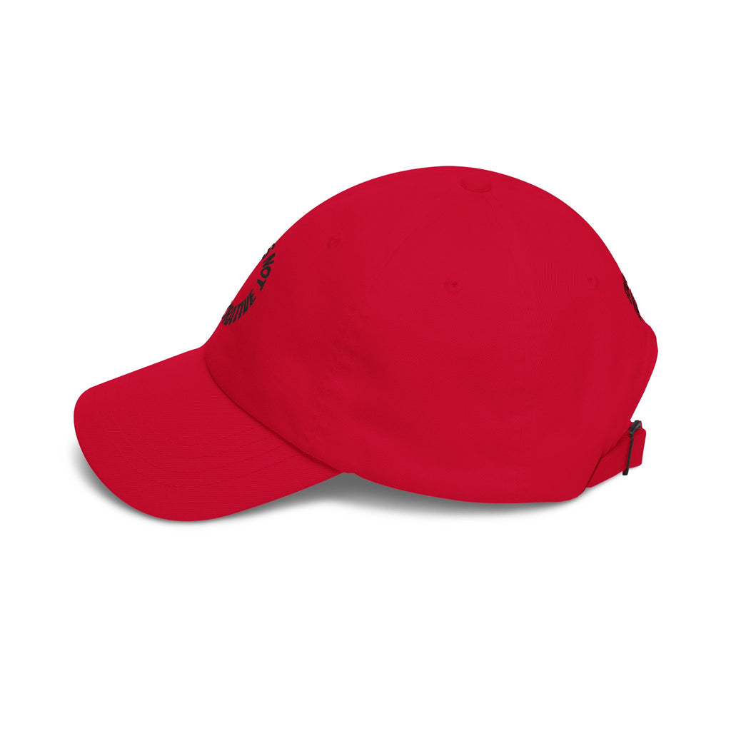 "That's Not Restorative" Dad Cap
