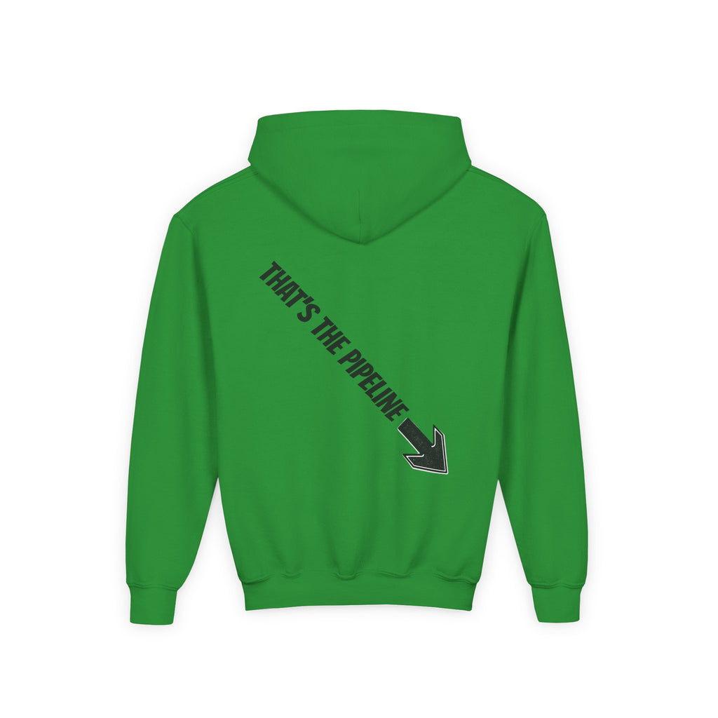 'That's Not Restorative' Youth Hoodie