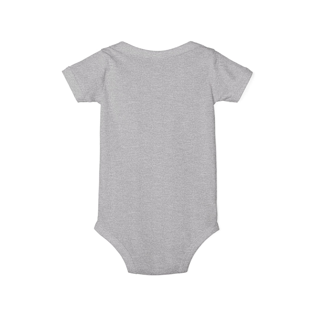 Education Over Everything Baby Bodysuit