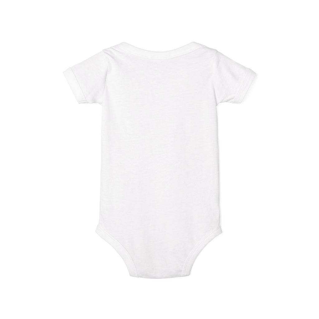 Education Over Everything Baby Bodysuit