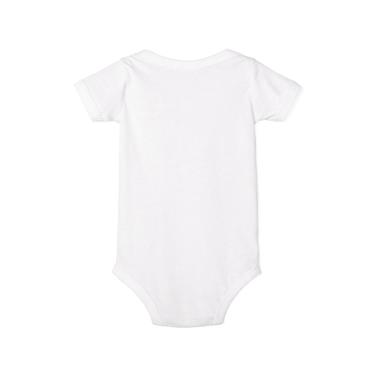 Education Over Everything Baby Bodysuit