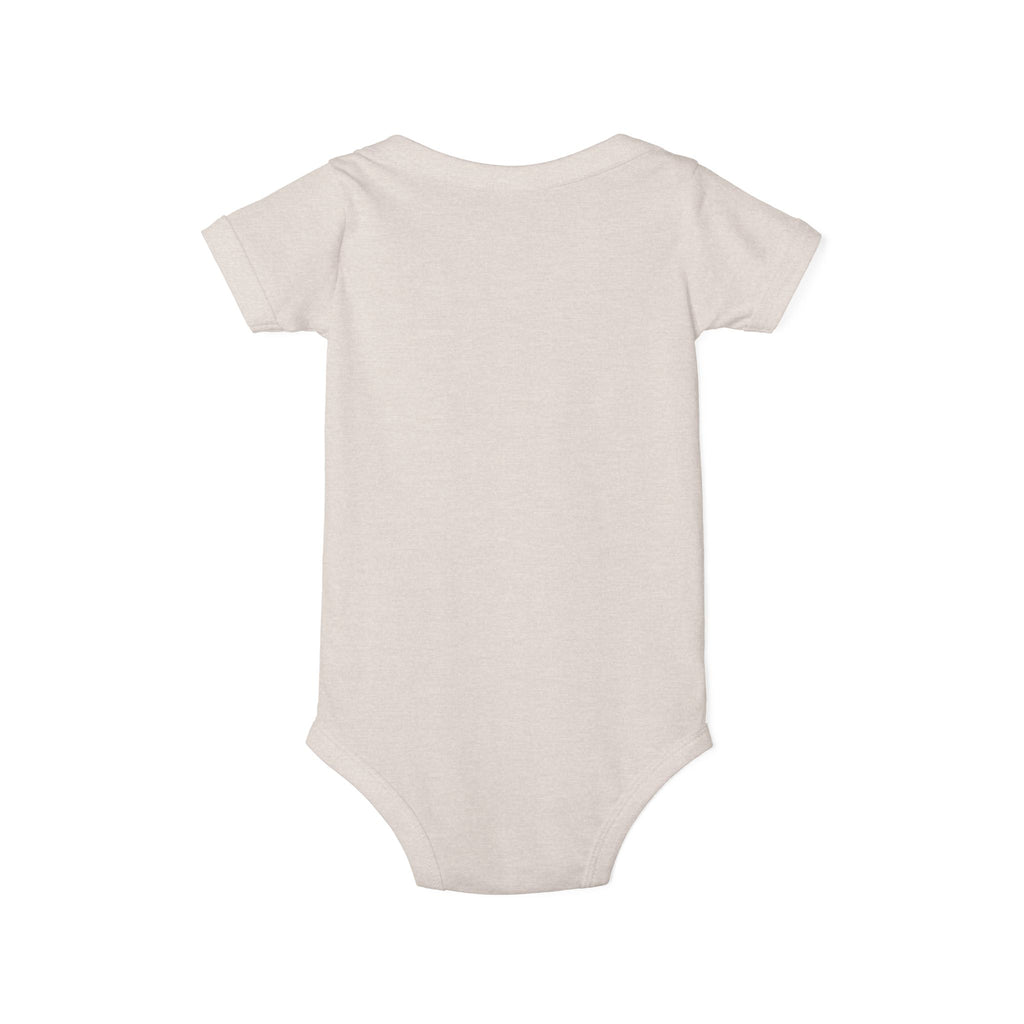 Education Over Everything Baby Bodysuit