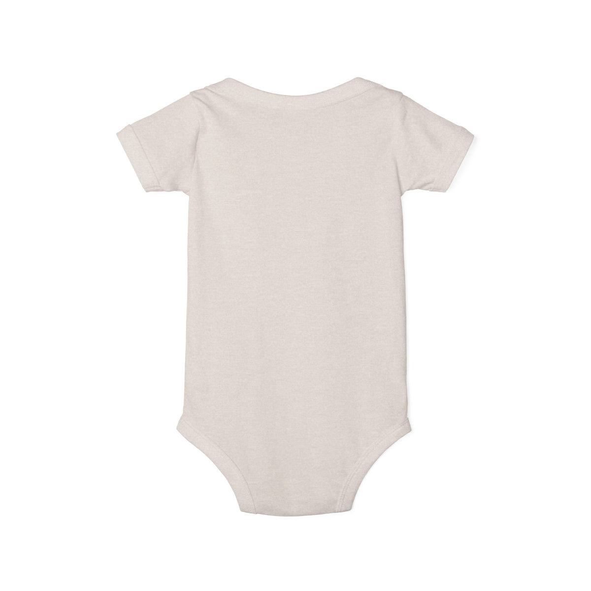 Education Over Everything Baby Bodysuit