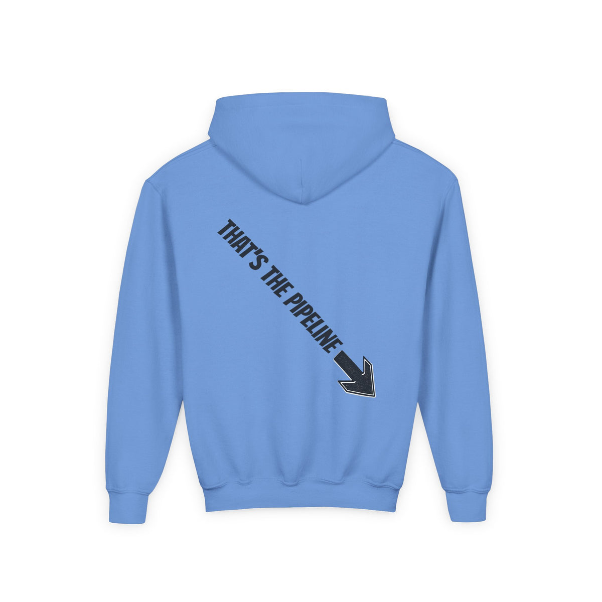 'That's Not Restorative' Youth Hoodie