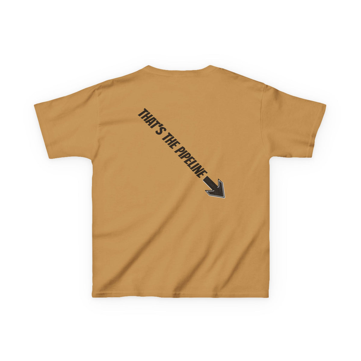 “That’s Not Restorative” Kids Tee