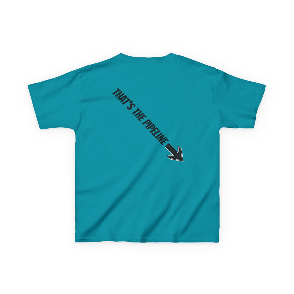 “That’s Not Restorative” Kids Tee