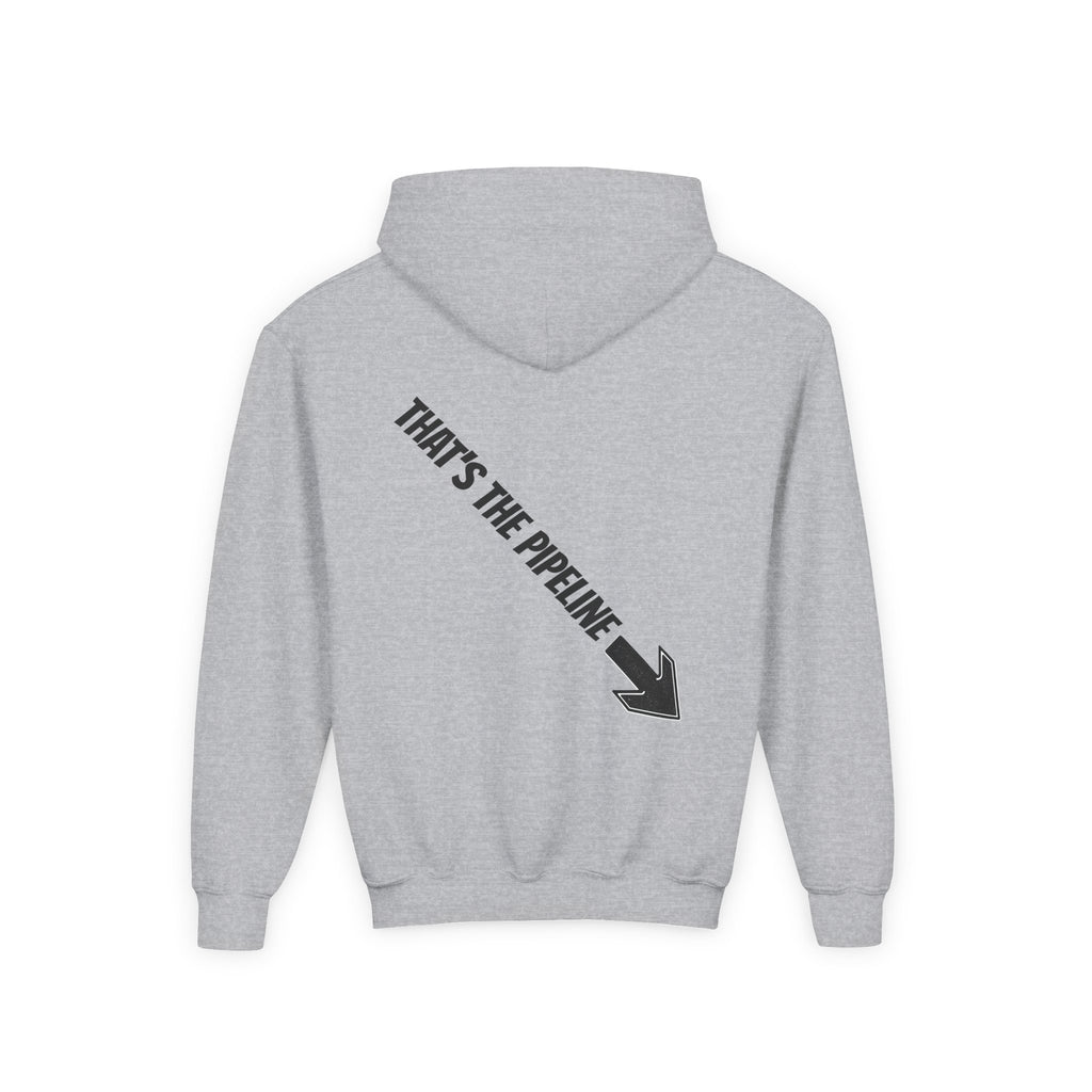 'That's Not Restorative' Youth Hoodie