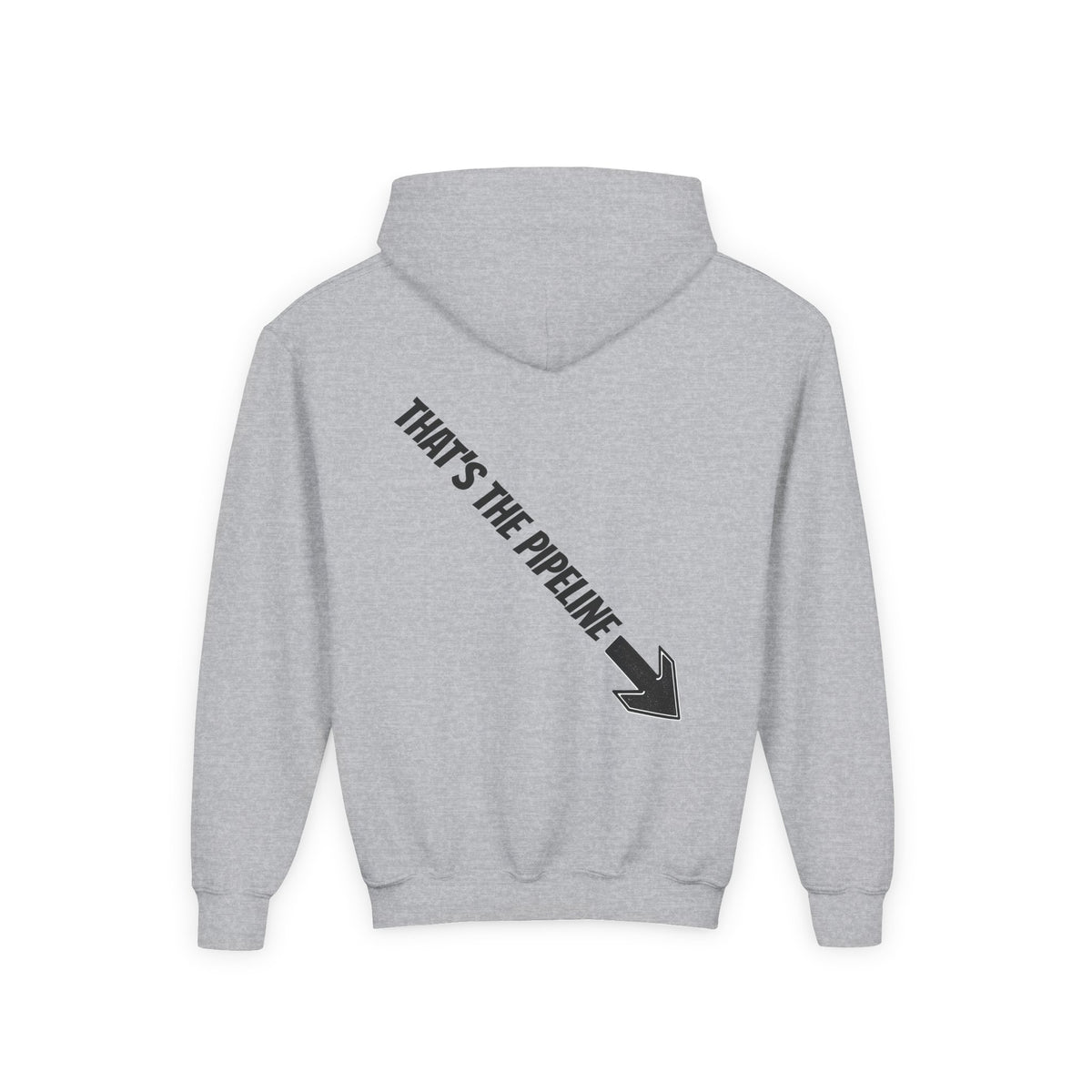 'That's Not Restorative' Youth Hoodie