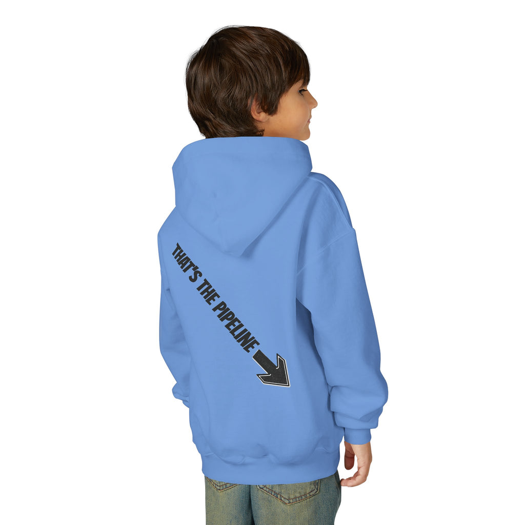 'That's Not Restorative' Youth Hoodie