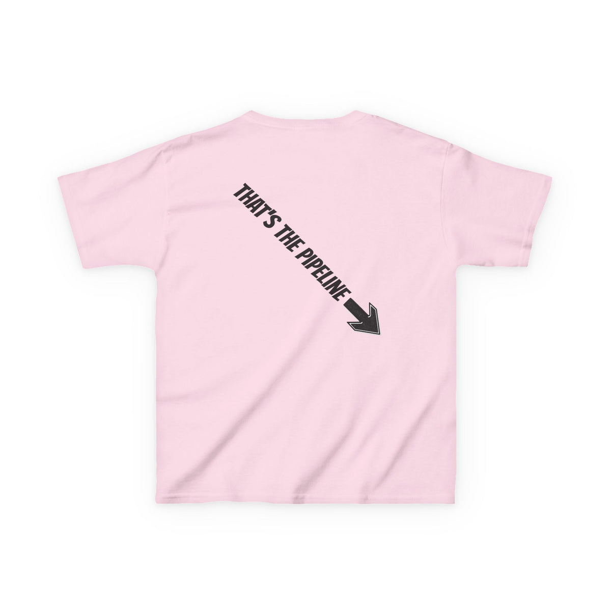 “That’s Not Restorative” Kids Tee