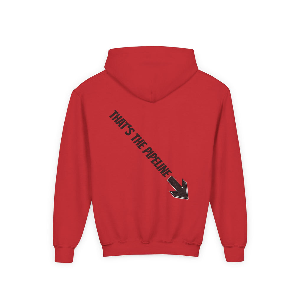 'That's Not Restorative' Youth Hoodie