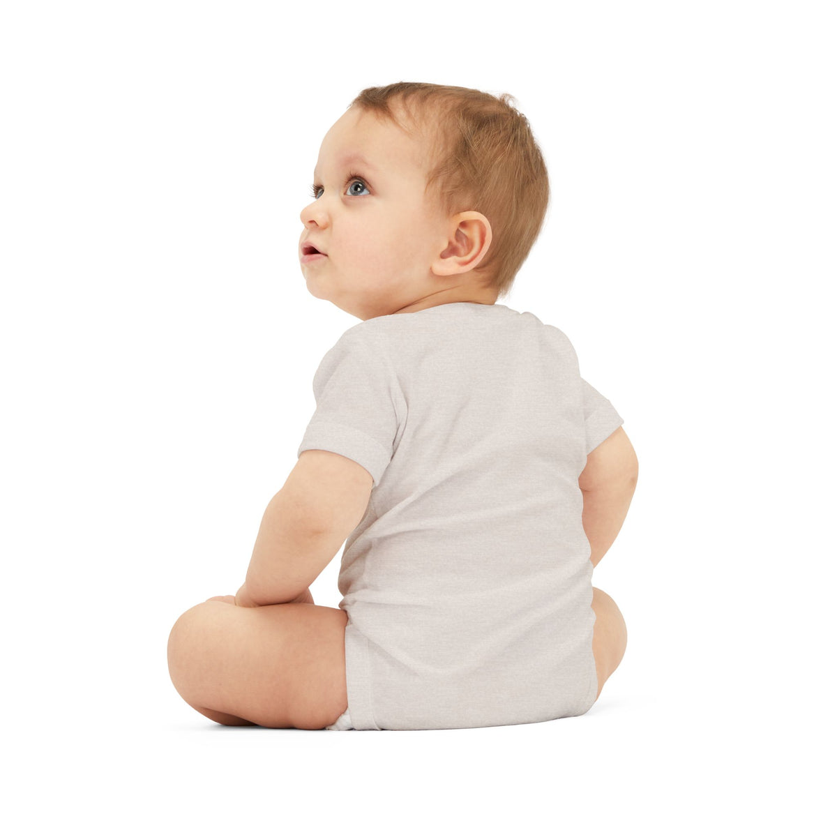 Education Over Everything Baby Bodysuit