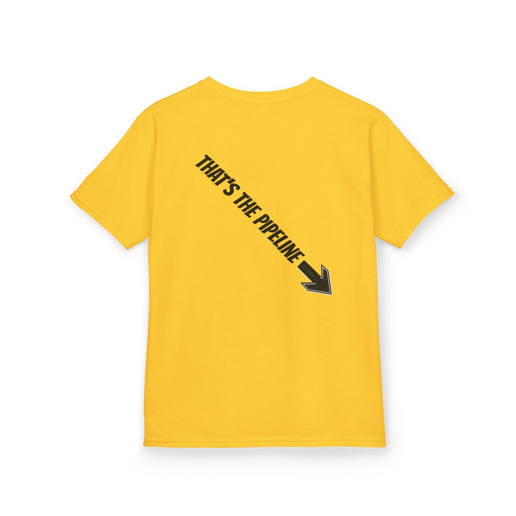 “That’s Not Restorative” Kids Tee