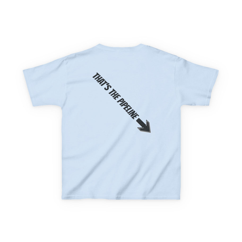 “That’s Not Restorative” Kids Tee