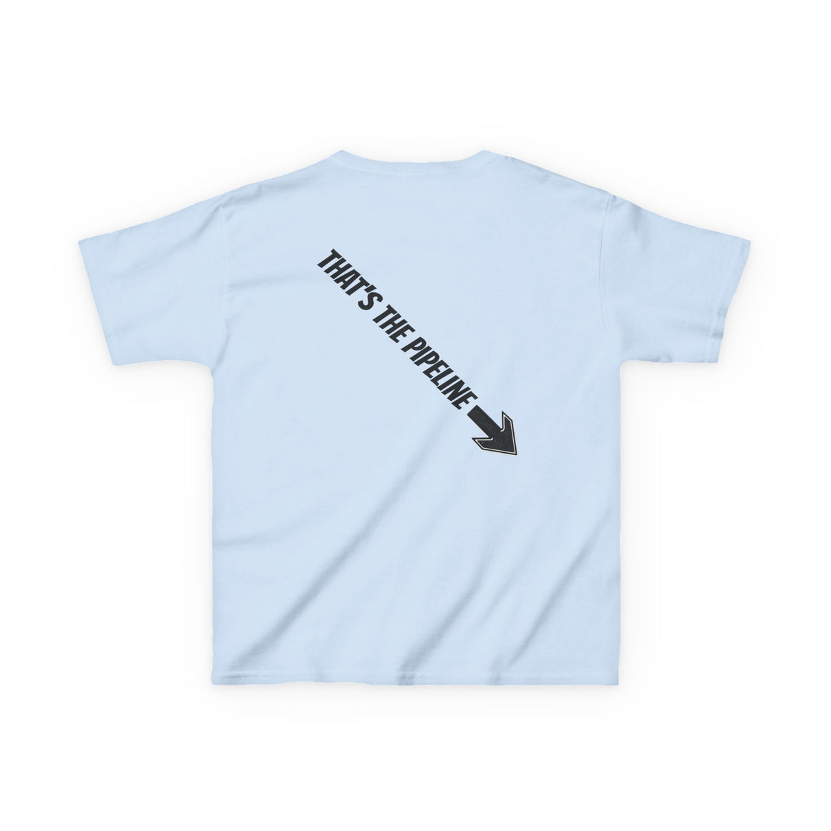“That’s Not Restorative” Kids Tee