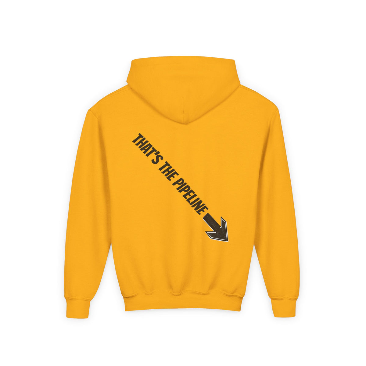 'That's Not Restorative' Youth Hoodie