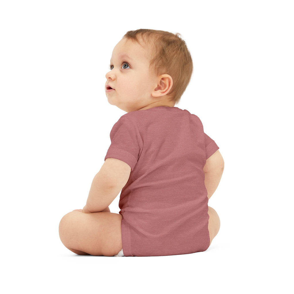 Education Over Everything Baby Bodysuit