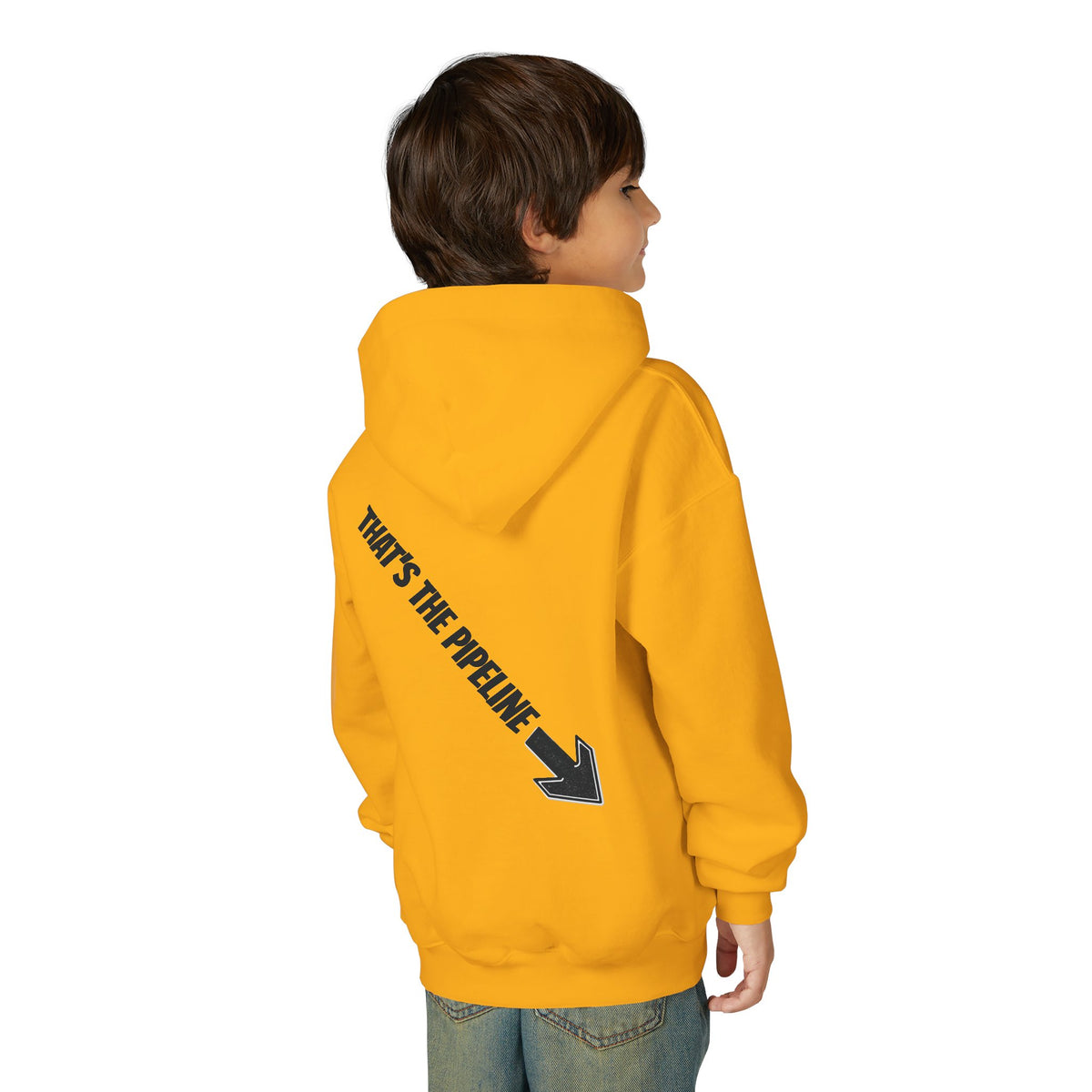 'That's Not Restorative' Youth Hoodie