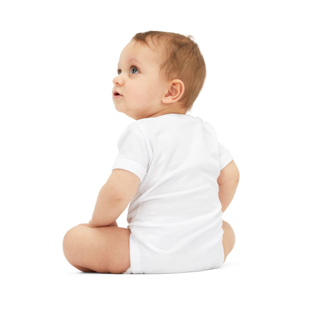 Education Over Everything Baby Bodysuit