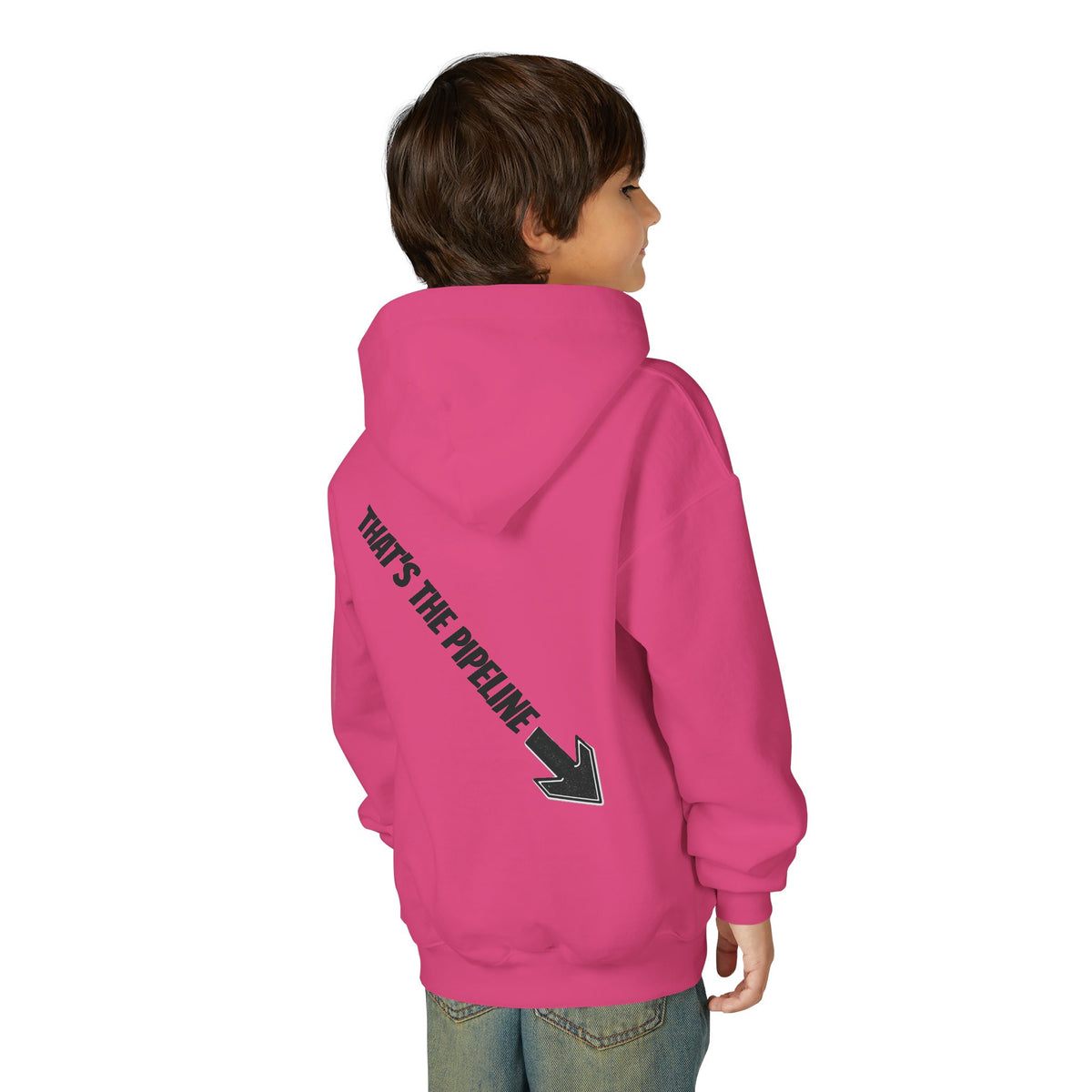 'That's Not Restorative' Youth Hoodie