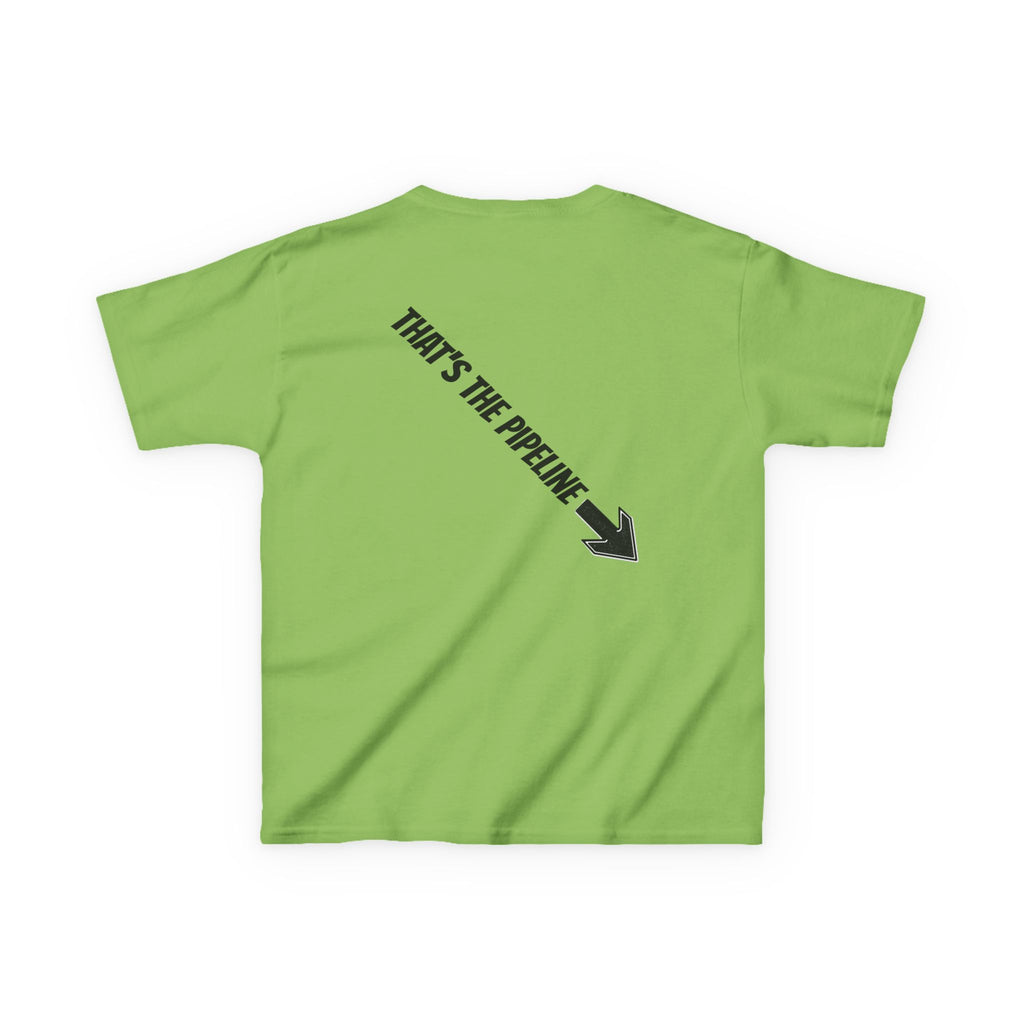 “That’s Not Restorative” Kids Tee