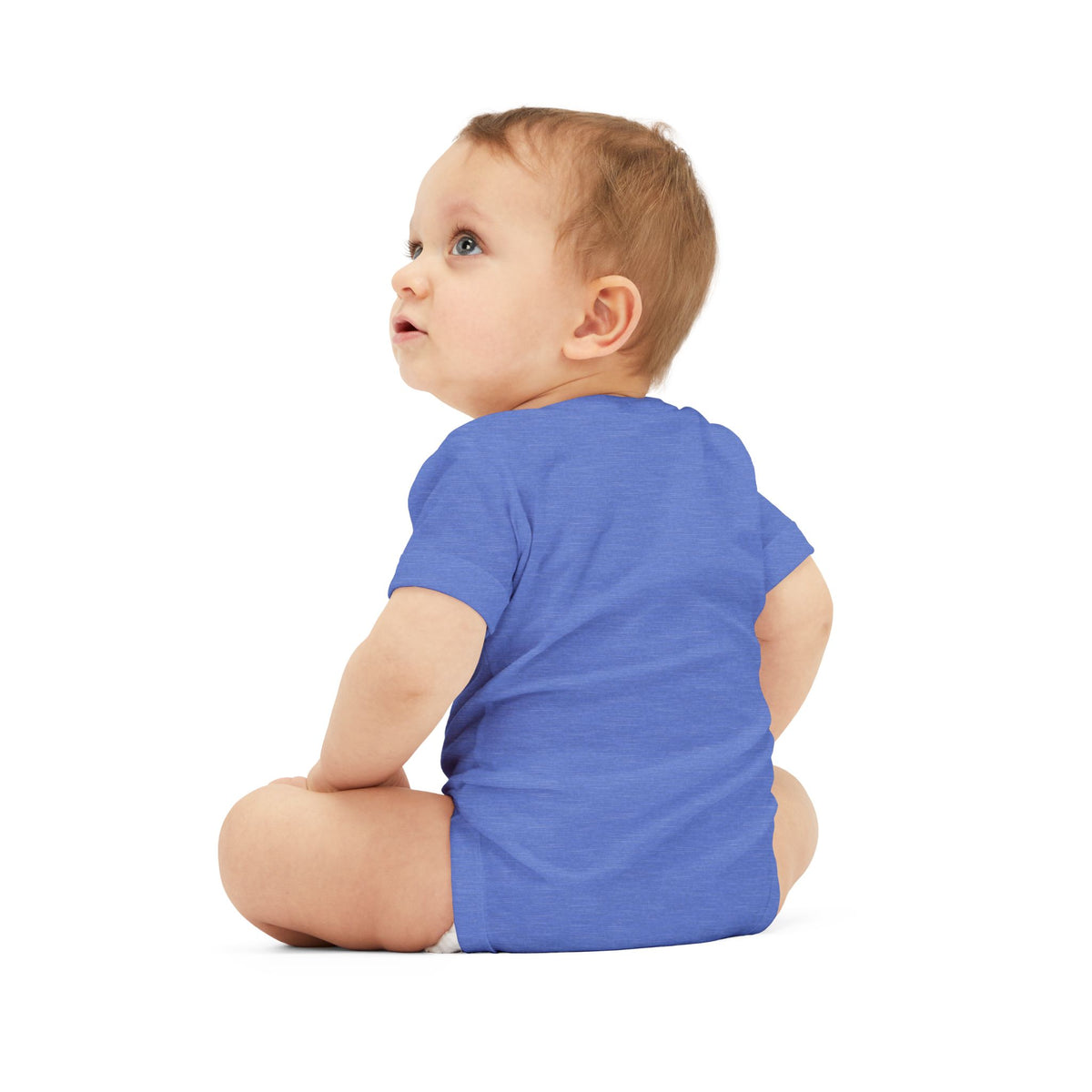 Education Over Everything Baby Bodysuit