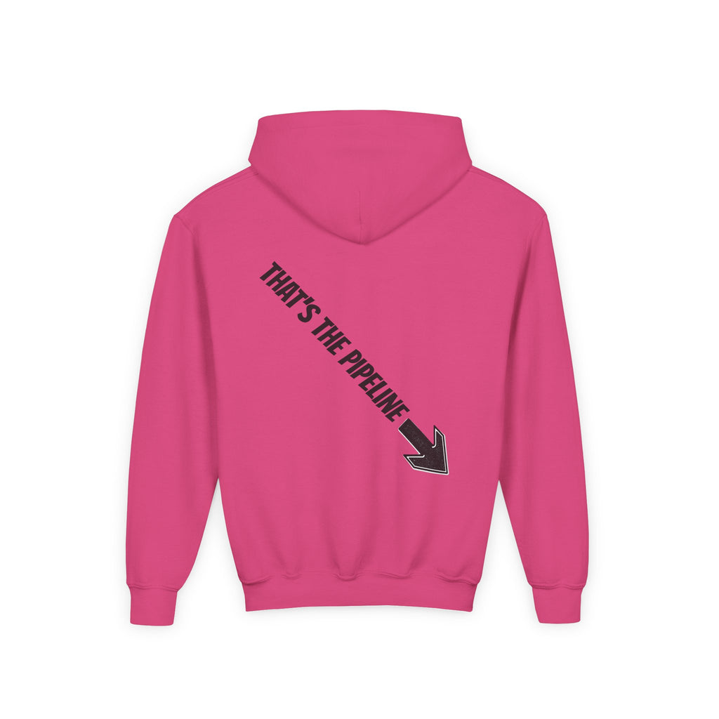 'That's Not Restorative' Youth Hoodie