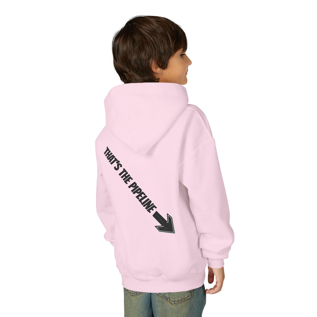 'That's Not Restorative' Youth Hoodie