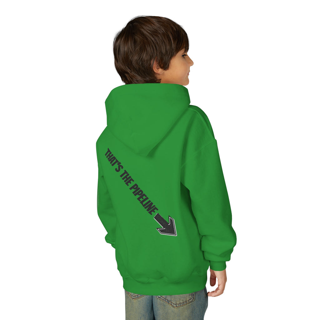 'That's Not Restorative' Youth Hoodie