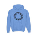 'That's Not Restorative' Youth Hoodie